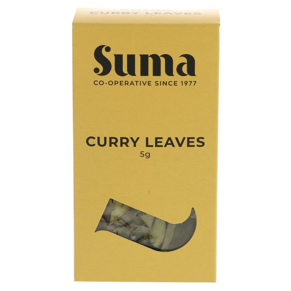Suma - Curry Leaves 5g