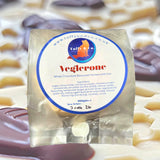 Taffy & Co Vegan White Chocolate Honeycomb Bar (Pack of 2) 100g