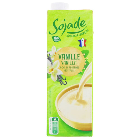 Sojade Vanilla Soya Drink 1L