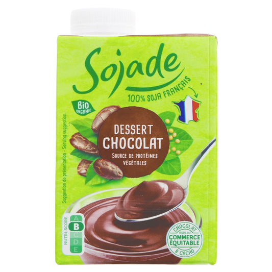 Sojade Chocolate Dessert 530ml