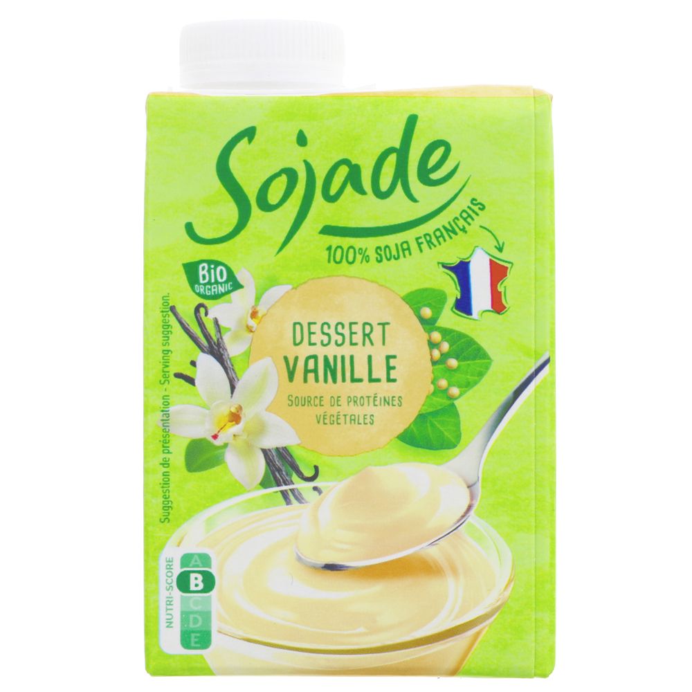 Sojade Vanilla Dessert 530ml