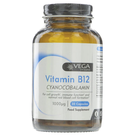 Vega - Vitamin B12 Supplement 1000ug