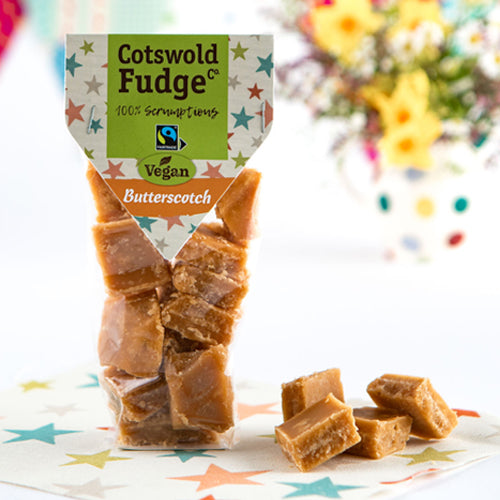 Cotswold Butterscotch Fudge 150g