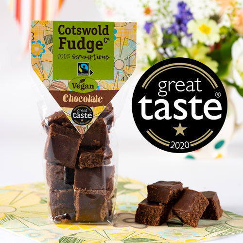 Cotswold Fudge Chocolate 150g