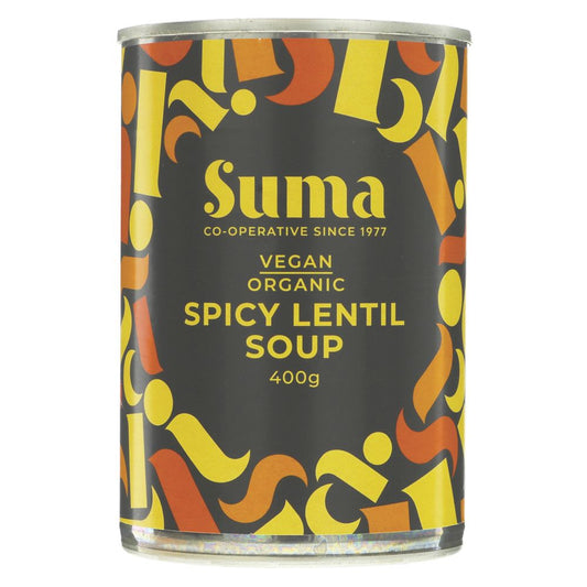 Suma Spicy Lentil Soup 400g