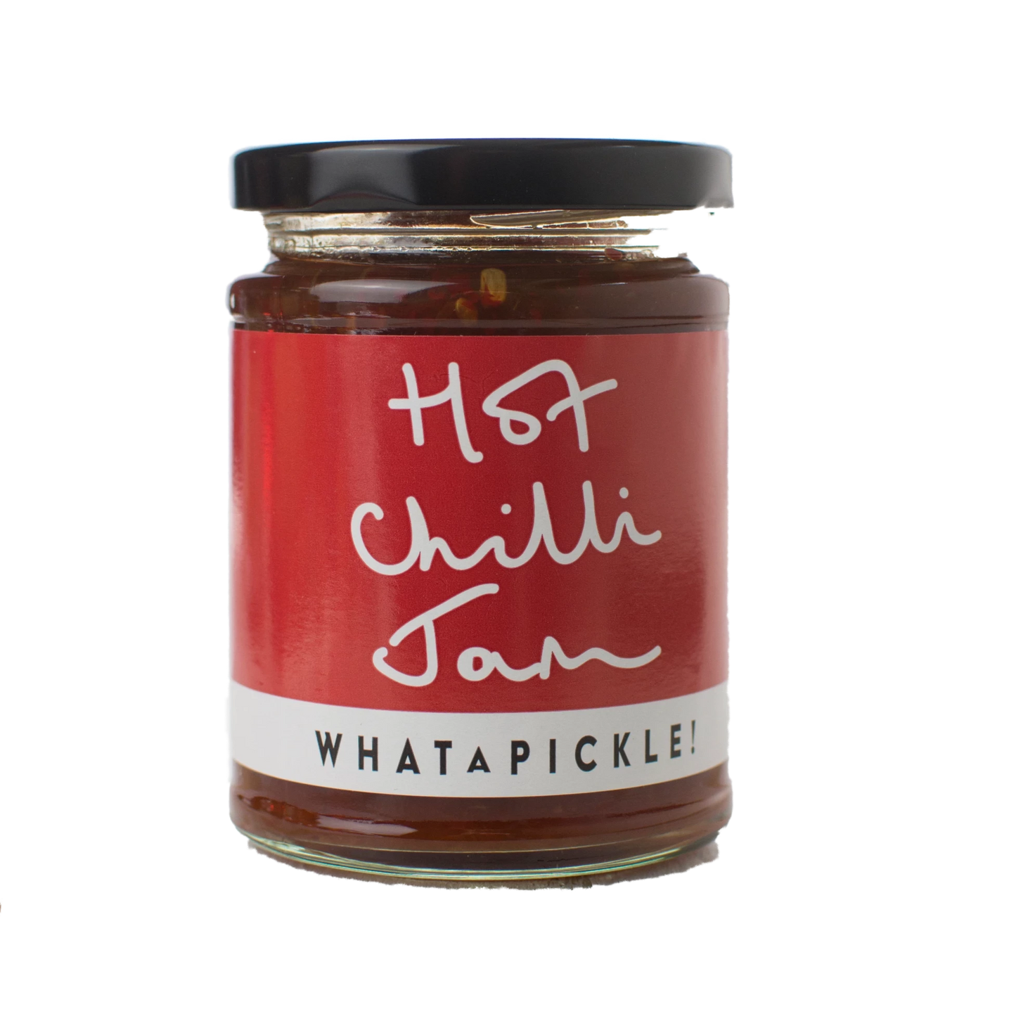 What A Pickle! - Hot Chilli Jam 290g