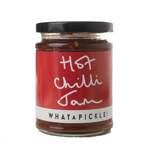 What A Pickle! Hot Chilli Jam 290g