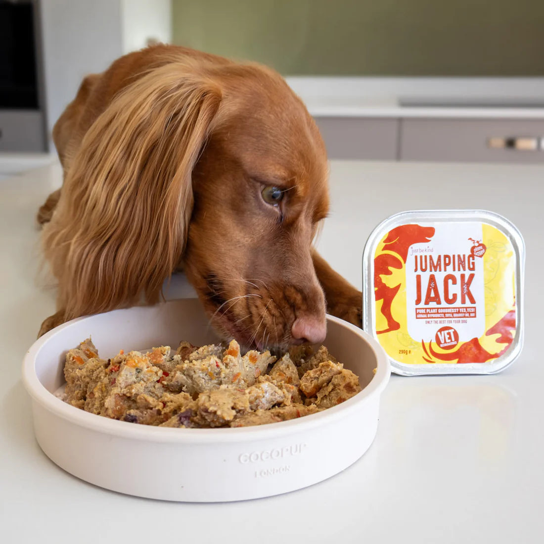 Just Be Kind Jumping Jack Tray 290g