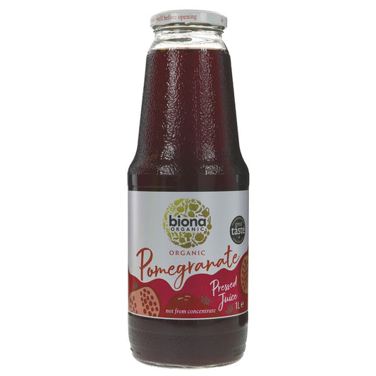 Biona Pomegranate Juice 1L