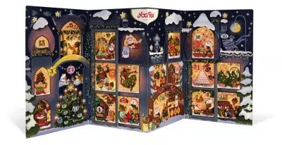 Yogi Tea Christmas Advent Calendar