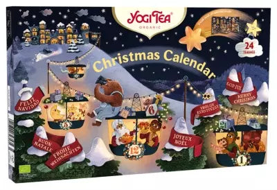 Yogi Tea Christmas Advent Calendar