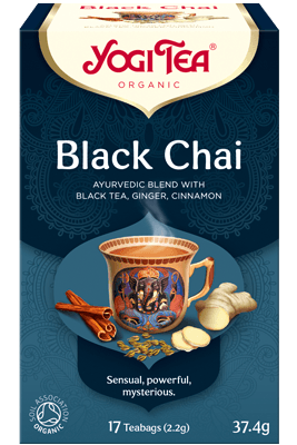 Yogi Tea Black Chai x17 bags