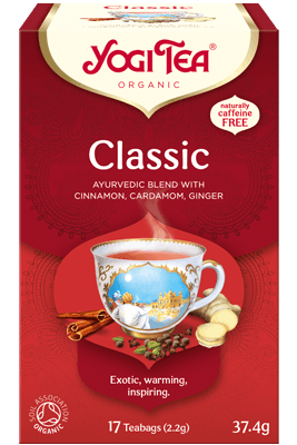 Yogi Tea Classic x17 bags