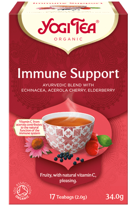 Yogi Tea Immune Support x17 bags