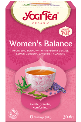 Yogi Tea - Women's Balance x17 bags